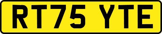 RT75YTE
