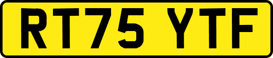 RT75YTF
