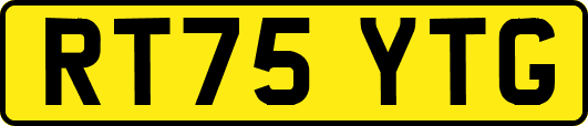 RT75YTG