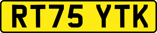 RT75YTK