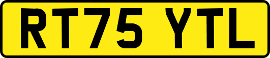 RT75YTL