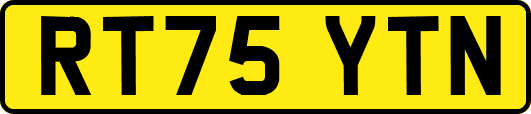 RT75YTN