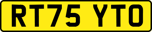 RT75YTO
