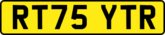 RT75YTR