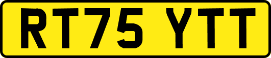 RT75YTT
