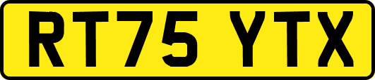 RT75YTX