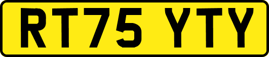 RT75YTY