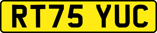 RT75YUC