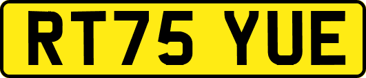 RT75YUE