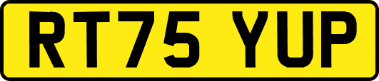 RT75YUP