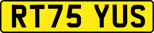 RT75YUS