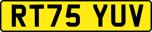 RT75YUV