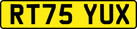 RT75YUX