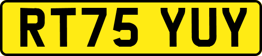 RT75YUY