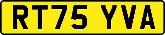 RT75YVA