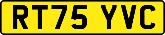 RT75YVC