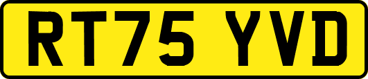 RT75YVD