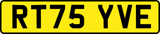 RT75YVE