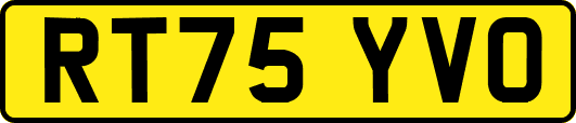 RT75YVO