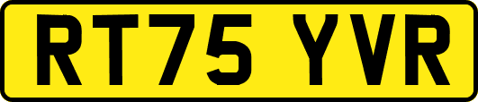 RT75YVR