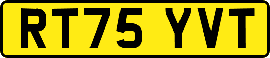 RT75YVT