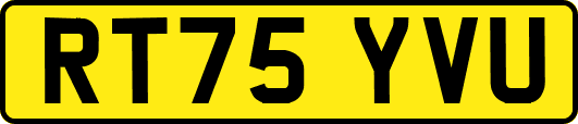 RT75YVU