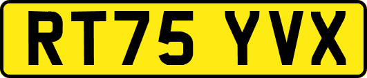 RT75YVX