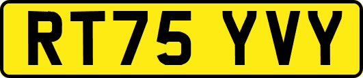 RT75YVY