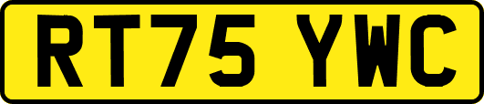 RT75YWC