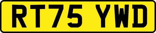 RT75YWD