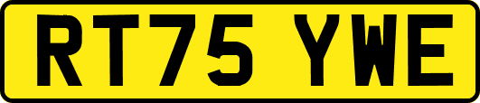RT75YWE