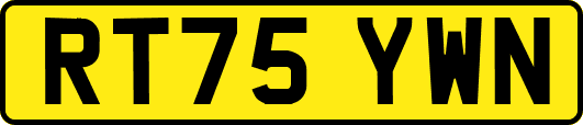 RT75YWN