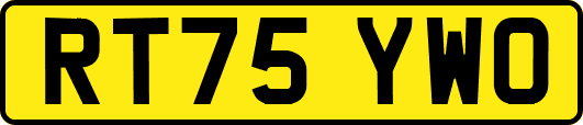 RT75YWO