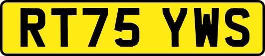 RT75YWS