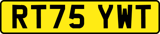 RT75YWT