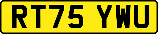 RT75YWU