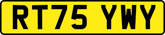 RT75YWY