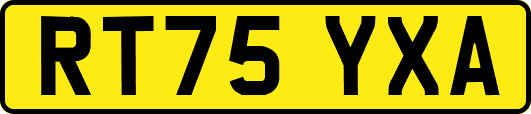 RT75YXA
