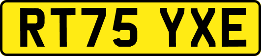 RT75YXE