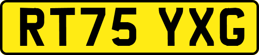 RT75YXG