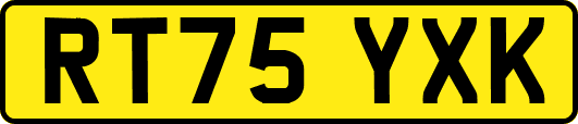 RT75YXK