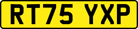 RT75YXP