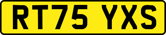 RT75YXS