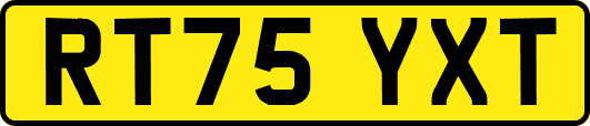 RT75YXT