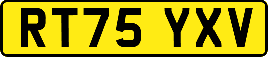 RT75YXV