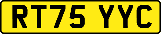 RT75YYC