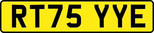 RT75YYE