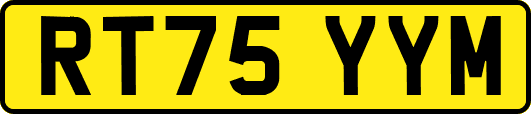RT75YYM