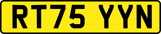 RT75YYN