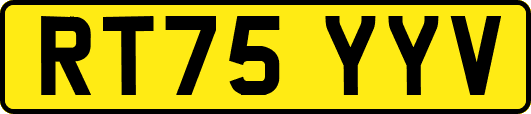 RT75YYV